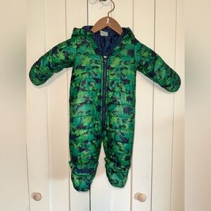 First Impressions Baby Snowsuit 6-9 months
